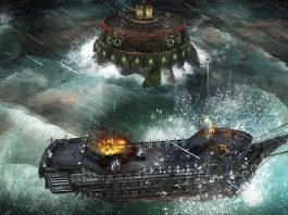 Fireblade Software tarafından geliştirilen ve beta sürümü ile erken erişim sağlanmasının ardından geçen 20 aylık bir süre sonrasında Abandon Ship oyununun yeni versiyonu olan 1.0 modu tam sürümü ile bizlere Ekim 2019 tarihinde sunuldu.