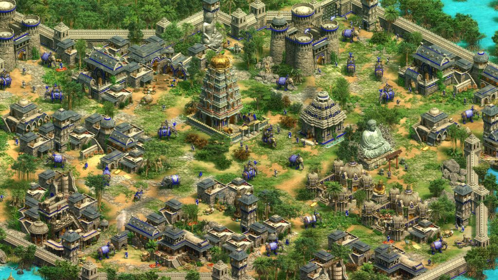 Age of Empires 2 Oyunundaki Irklar ve Özellikleri – Age of Empires 2 Oyununda Yer Alan Irklar ve Ozellikleri