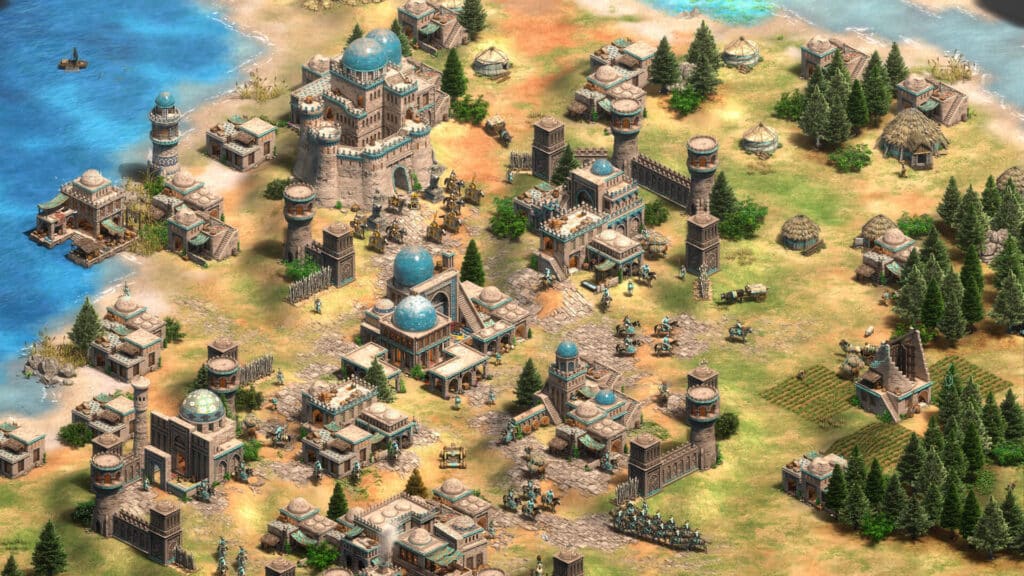 Age of Empires 2 Oyunundaki Irklar ve Özellikleri – Age of Empires 2deki Diger Irklar ve Ozellikleri