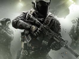 Güneş sistemi içerisinde geçen Call of Duty Infinite Warfare oyununda özellikle yer çekimi bulunmayan ortamlar oyuncuların büyük ilgisini çekiyor.