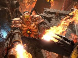 DOOM Eternal iki yıl önce E3 Fuarı’nda duyurulmuş ve bir anda büyük bir merak uyandırmıştı.