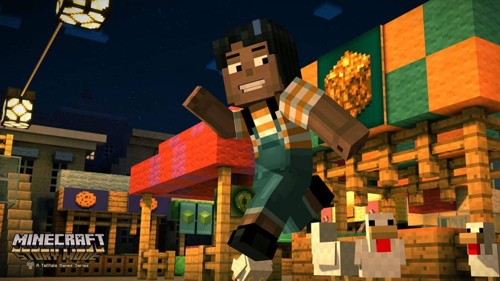 Minecraft: Story Mode oynanışı için özel taktiklere ya da ekstra öğrenilmesi gereken bilgilere gereksinim duyulmamaktadır.