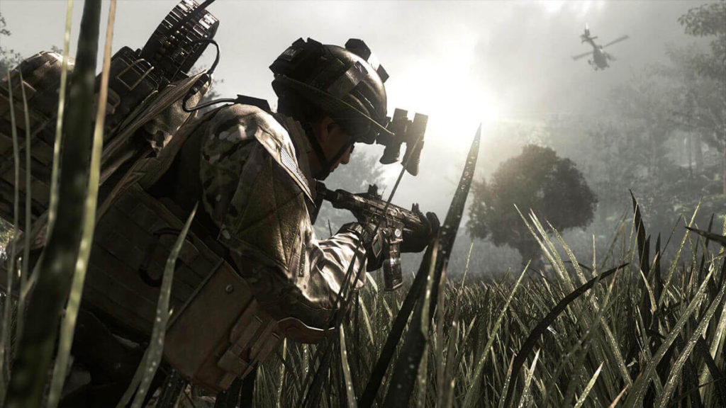 Son On Yılda En Fazla Satılan 10 Oyun – Son On Yılda En Fazla Satılan 10 Oyun Call of Duty Ghosts