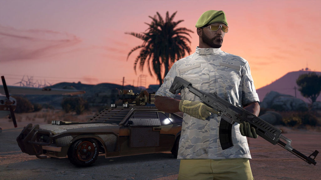 Son On Yılda En Fazla Satılan 10 Oyun – Son On Yılda En Fazla Satılan 10 Oyun Grand Theft Auto V