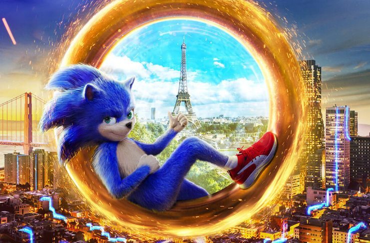 Sonic film serisinin yasal hakları 2013 yılında Sony Pictures tarafından satın alınmıştır. 2014 yılı boyunca film çekimleri için gelişmeler yaşanmış olsa da net bir sonuca varılamamıştır.