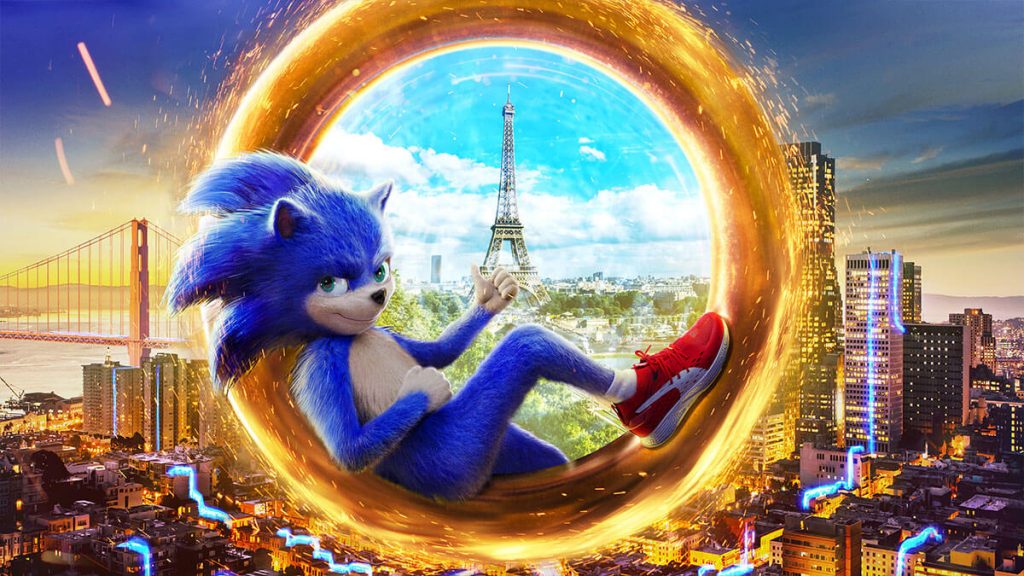 Sonic film serisinin yasal hakları 2013 yılında Sony Pictures tarafından satın alınmıştır. 2014 yılı boyunca film çekimleri için gelişmeler yaşanmış olsa da net bir sonuca varılamamıştır.