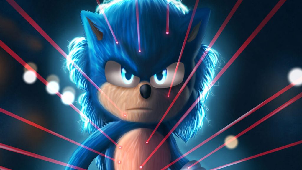 Sonic The Hedgehog filmi çekim işlemleri öncesinde lansmana çıkacağı tarihi açıklanmış ve bu tarihi 8 Kasım 2019 olarak belirlenmişti.