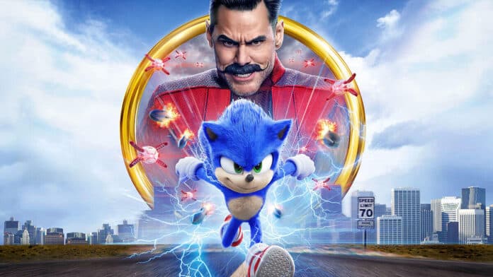 Sonic the Hedgehog Filmi Japon oyun devi olan Sega ‘nın resmi maskotu Sonic The Hedgehog aslında bir oyun karakteridir.