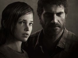 Bir sene önce yayınlanmış olan afişi de tasarlamış olan Kevin Tong ve Mondo isimlerinin ellerinden çıkmış olan the last of us part 2 yeni afişinde oldukça sade bir şekilde sadece çekiç tutan bir ele yer veriliyor.