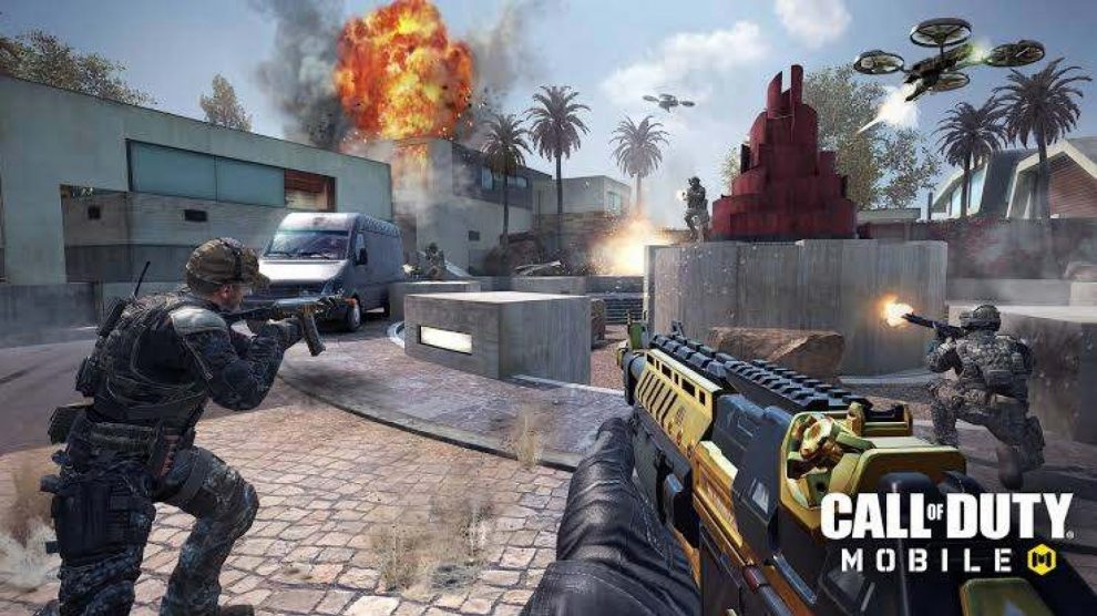 Call Of Duty: Mobile Oynanır mı? İnceleme – Call of duty mobile 1