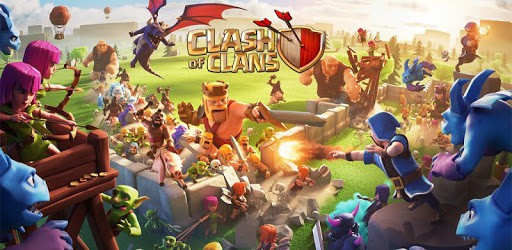 2020 Yılının En İyi Mobil Strateji Oyunları – Clash of Clans