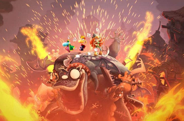 Rayman Legends UPlay Üzerinde Kısa Süreli Ücretsiz Oldu!