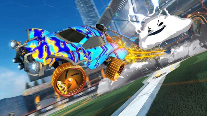 Epic Games Rocket League Ücretsiz Oldu! Rocket League Epic Games üzerinde süresiz bir şekilde ücretsiz oldu. Oyunu hesabınıza eklediğinizde 60 TLlik indirim kuponuna sahip olacaksınız. Oyunun mağazasa sayfası için aşağıdaki bağlantıyı kullanabilirsiniz.