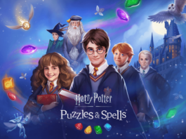 Harry Potter Puzzles & Spells şimdilik Android ve iOS kullanıcılarının beğenisine sunulmuş durumda. Harry Potter hayranlarının hemen dikkatini çeken ve büyük ihtimalle beğenerek oynayacakları oyun, Harry Potter’ın hikayesi ile birlikte filmin orijinal müziklerini, bazı seslendirmeleri de içinde barındırıyor.