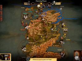 A Games of Thrones: The Board Game – Digital Edition adıyla erişime açılan oyun, kutu oyununun birebir aynısı durumunda. Fakat geliştirici ekip, dijital ortamın sunmuş olduğu avantajlardan faydalanarak oyunu daha da zenginleştirmiş.