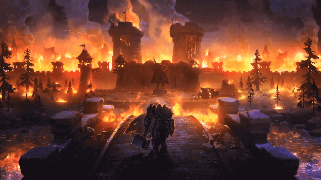 Warcraft 3 Reforged oyunu, temel olarak Alliance ve Horda ismiyle anılan iki farklı grubun aralarında geçen büyük bir savaşı konu almaktadır. 