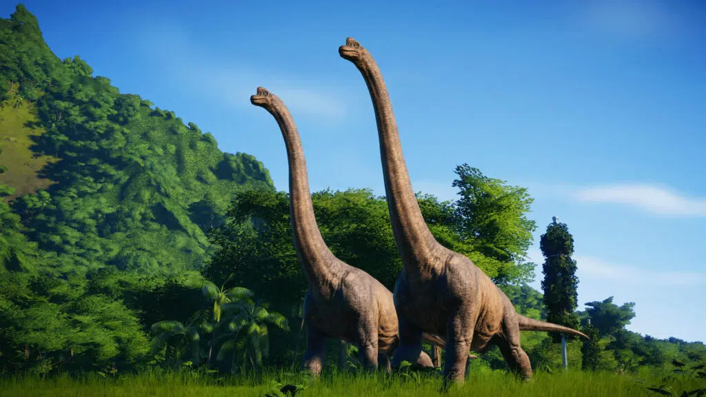 Jurassic World Evolution Ücretsiz Oldu!