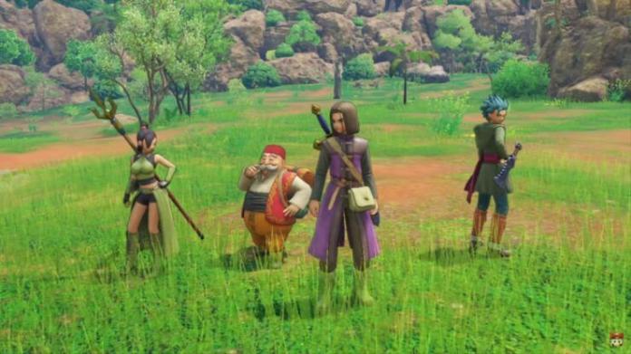 Dragon-Quest Dragon Quest XI S: Echoes Of An Elusive Age - Definitive Edition
