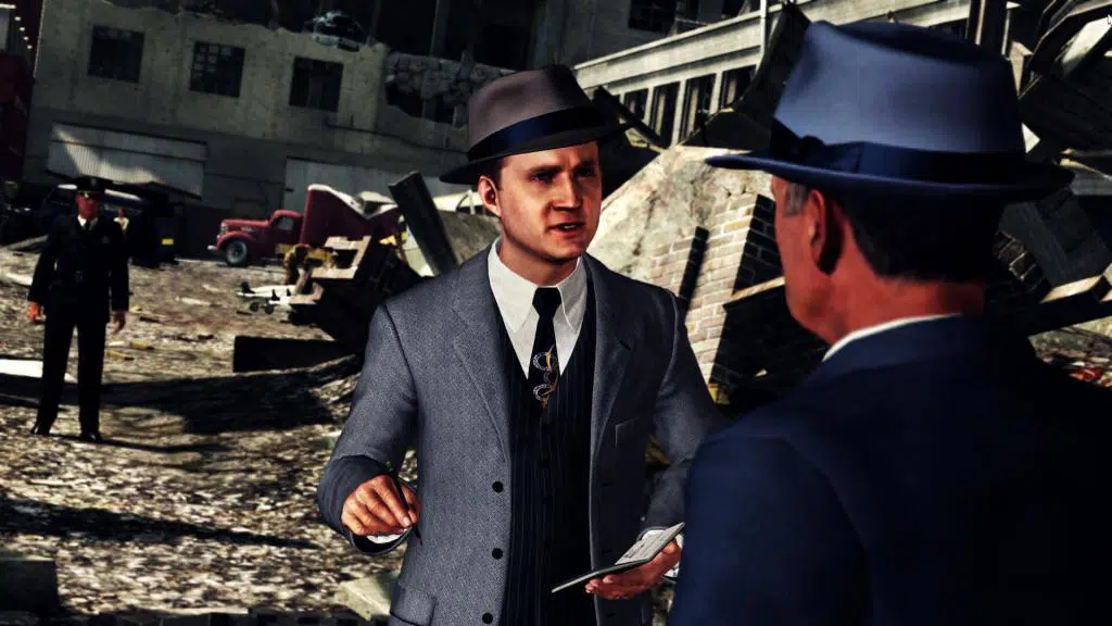L.A. Noire PlayStation4 İncelemesi