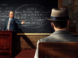 L.A. Noire PlayStation4 İncelemesi