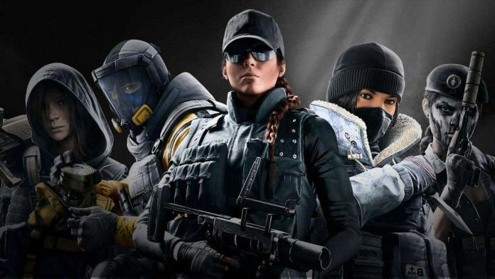 tom-clancys Tom Clancy's Rainbow Six: Siege İncelemesi