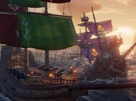 Sea of Thieves Sistem Gereksinimleri