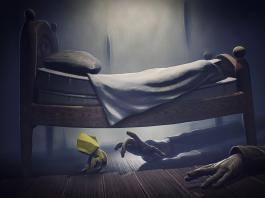 Little Nightmares Ucretsiz Oldu