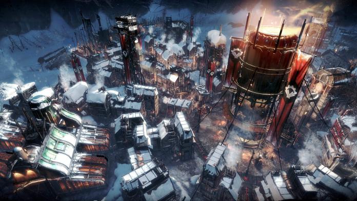 Frostpunk Kisa Sureligine Ucretsiz Oldu 2 Frostpunk Kisa Sureligine Ucretsiz Oldu 2