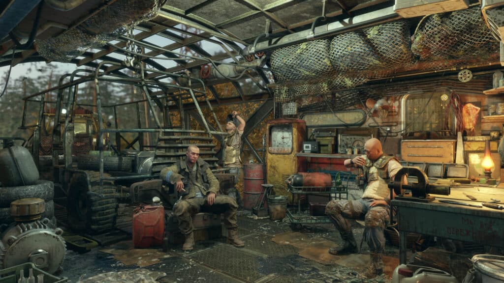 Metro Exodus İnceleme – Metro Exodus Hikayesi