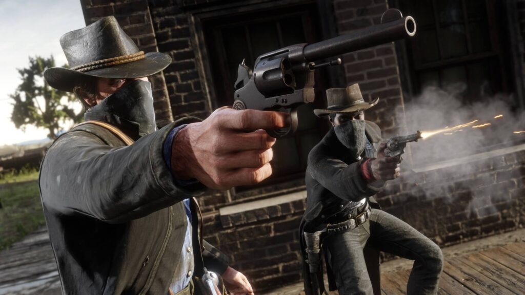 Red Dead Redemption 2 İnceleme – Red Dead Redemption 2 Inceleme