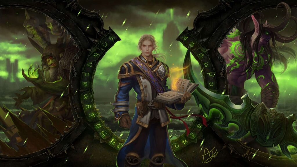 World of Warcraft Legion Sistem Gereksinimleri – World of Warcraft Legion Inceleme