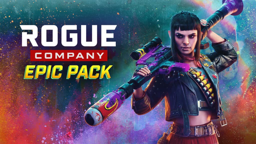 Rogue Company Season Four Epic Pack Ücretsiz! – Rogue Company Season Four Epic Pack