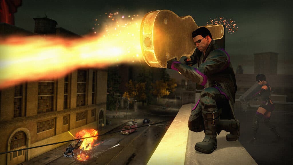 Saints Row IV: Re-Elected Ücretsiz Oldu! – Saints Row IV Re Elected Ucretsiz Oldu