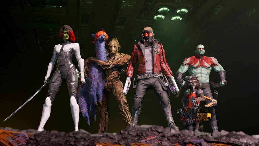 Marvel's Guardians of the Galaxy Kısa Süreli Ücretsiz – Marvels Guardians of the Galaxy