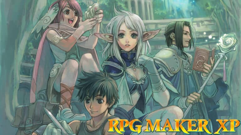 RPG Maker XP Kısa Süreli Ücretsiz
