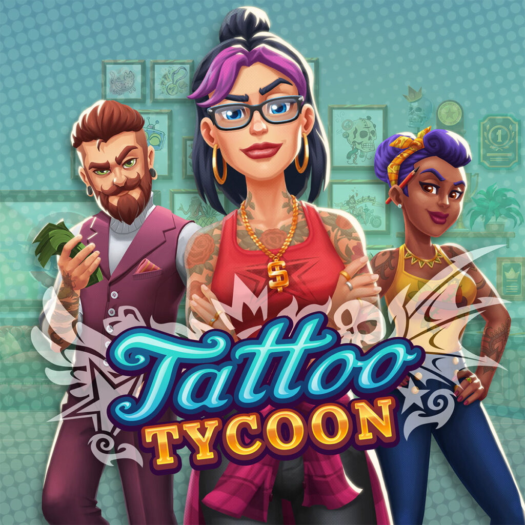 Tattoo Tycoon Kısa Süreli Ücretsiz! – Tattoo Tycoon