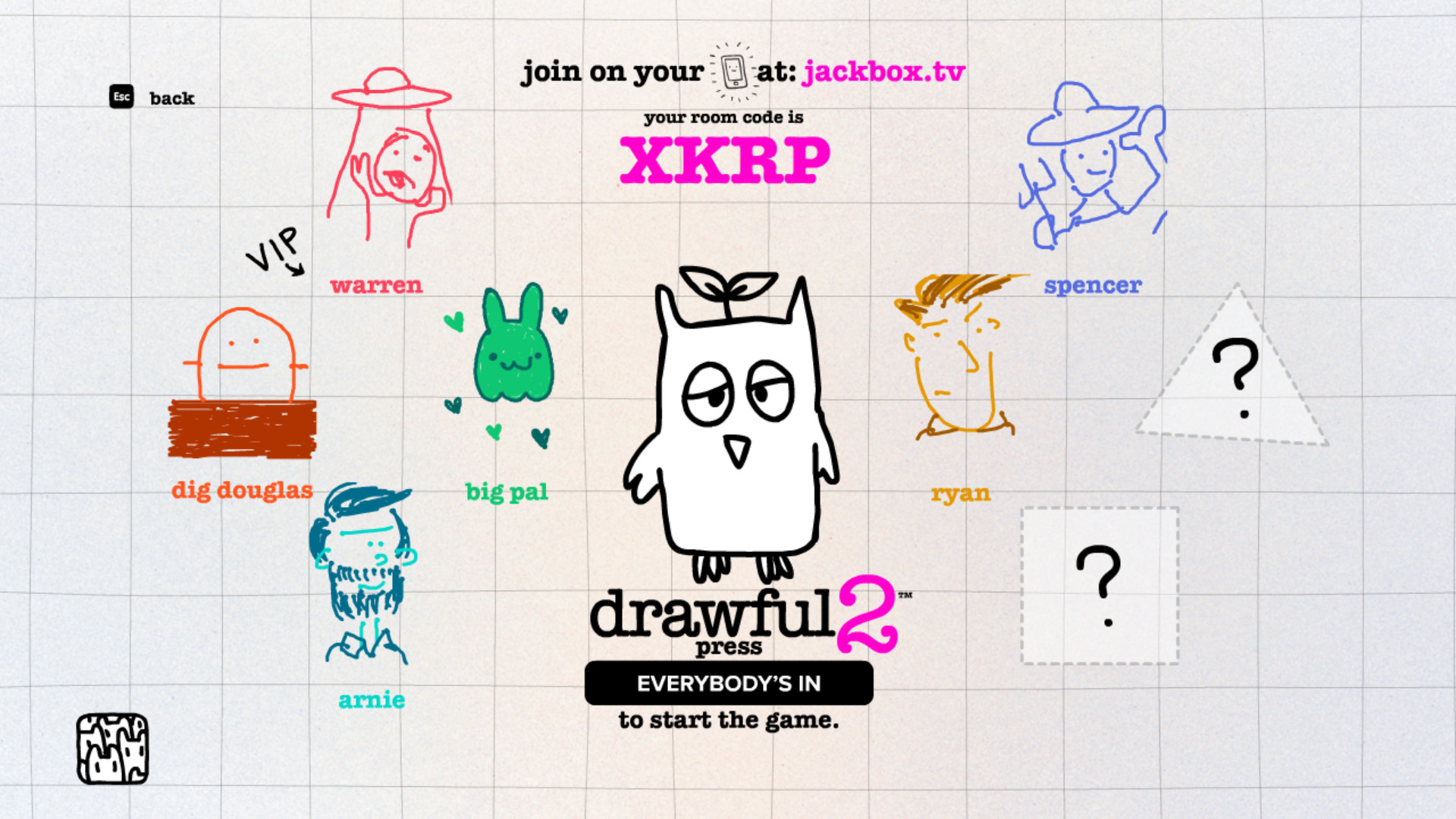 29 TL Değerindeki Drawful 2 Epic Gamesde Ücretsiz Oldu!