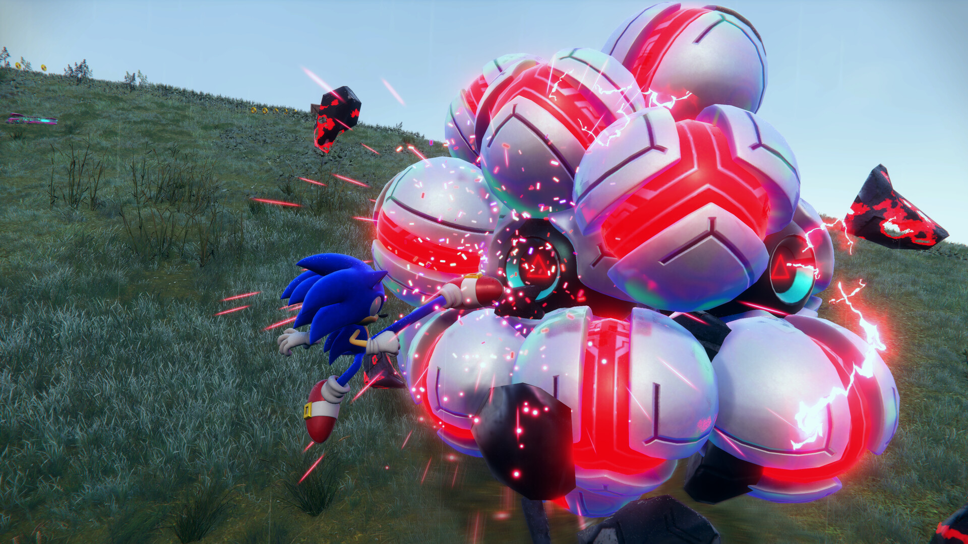 Sonic The Hedgehog filmi çekim işlemleri öncesinde lansmana çıkacağı tarihi açıklanmış ve bu tarihi 8 Kasım 2019 olarak belirlenmişti.
