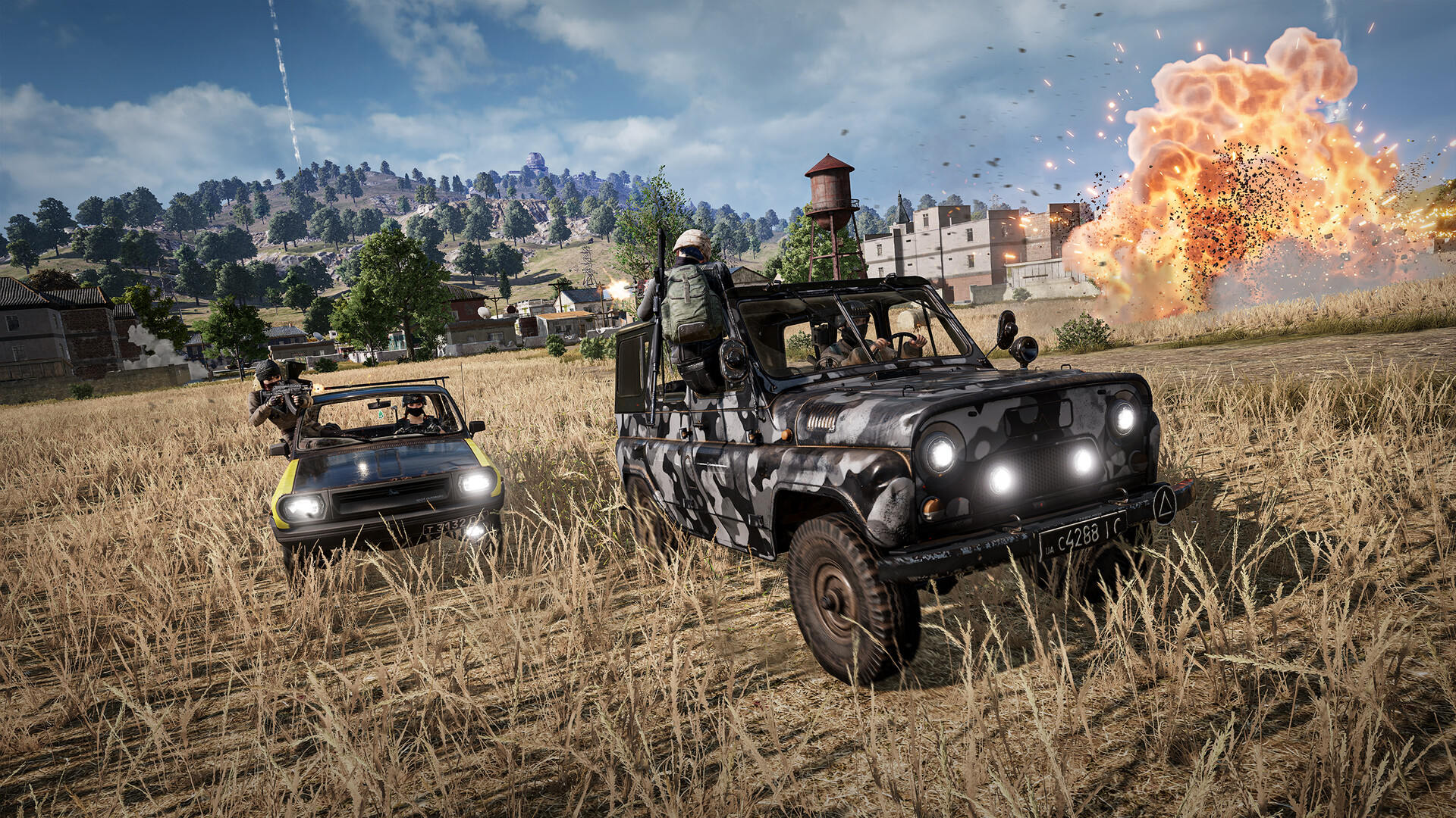 Geçtiğimiz Ağustos ayında yayınlanan PUBG Mobile Lite, 0.14.6 güncellemesi ile Cadılar Bayramı haftası temasını da bünyesine kattı.