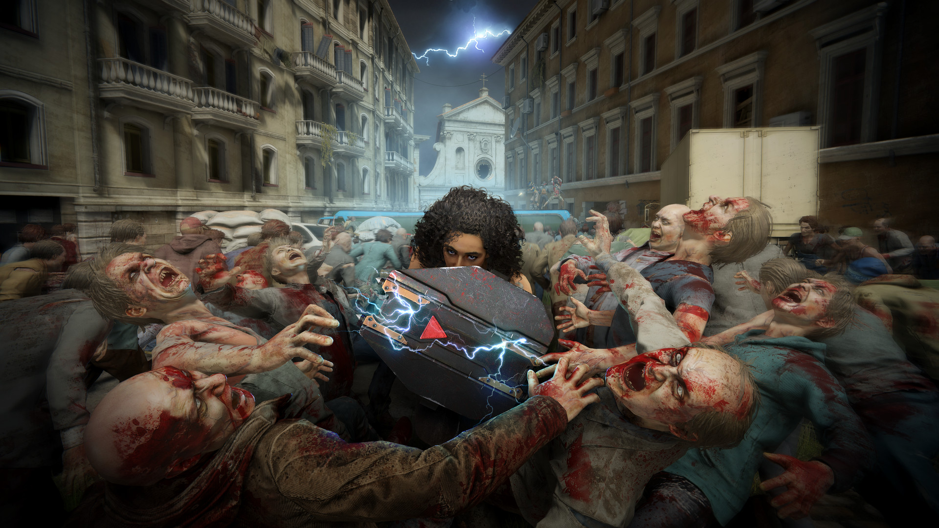 World War Z Ücretsiz